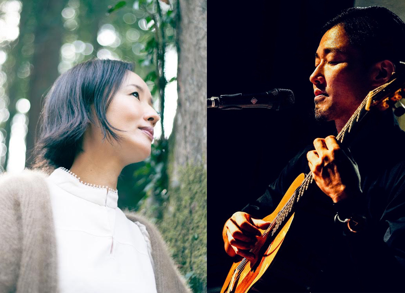 アン・サリー＆小池龍平