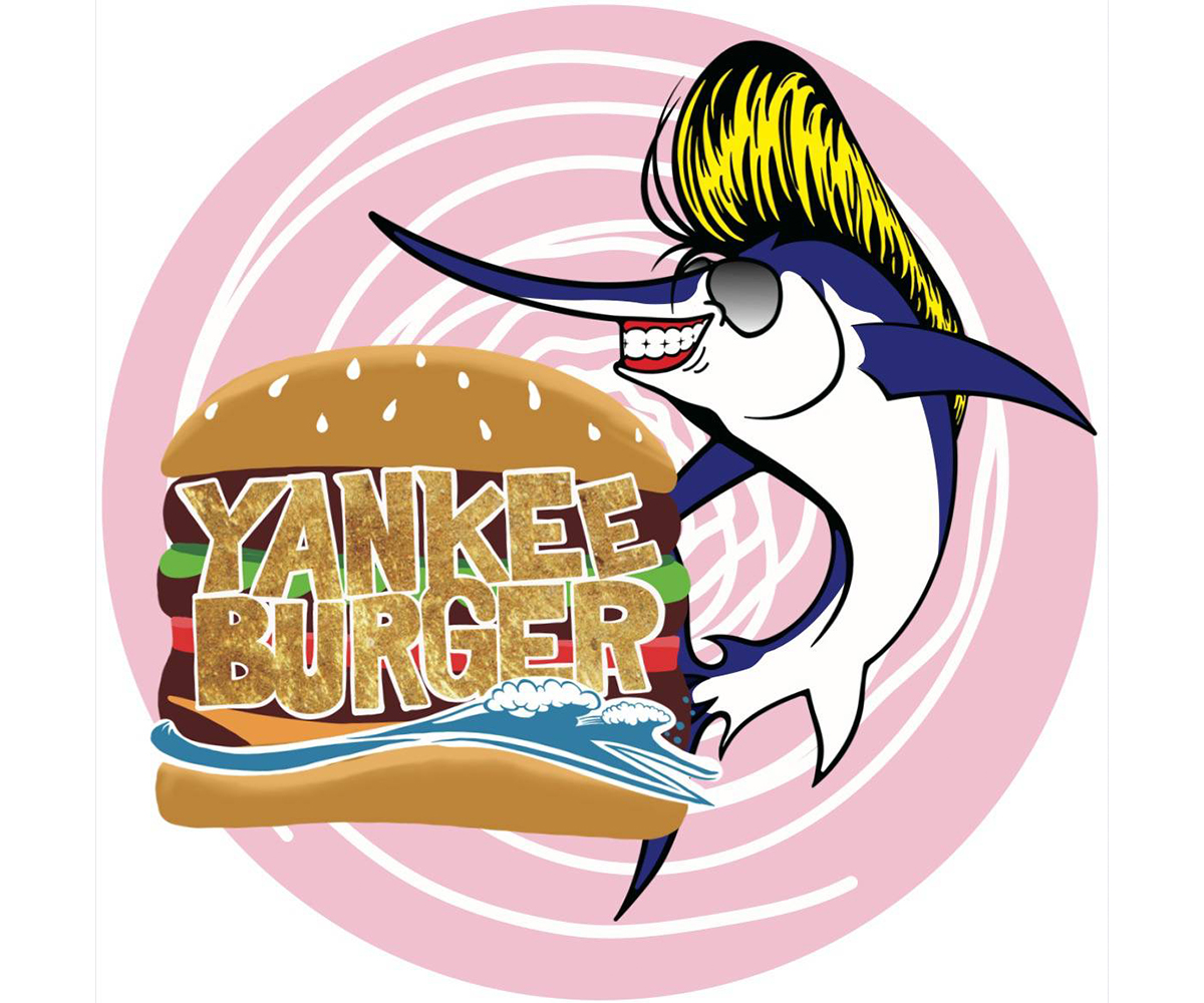 とらやヤンキーバーガー