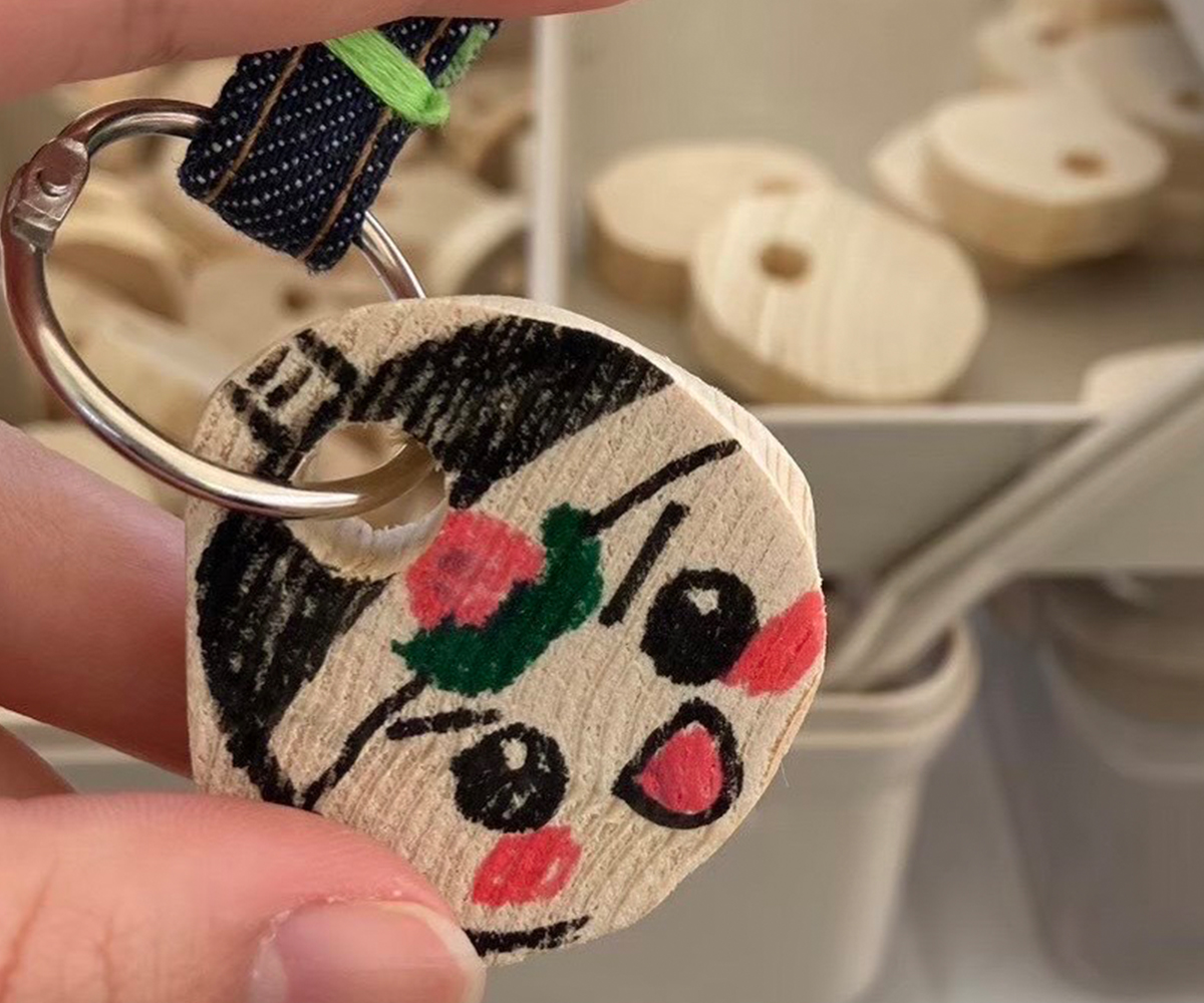 学生ボランティア団体しゃもじ